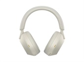 Sony Headphones WH-1000XM5 Silver